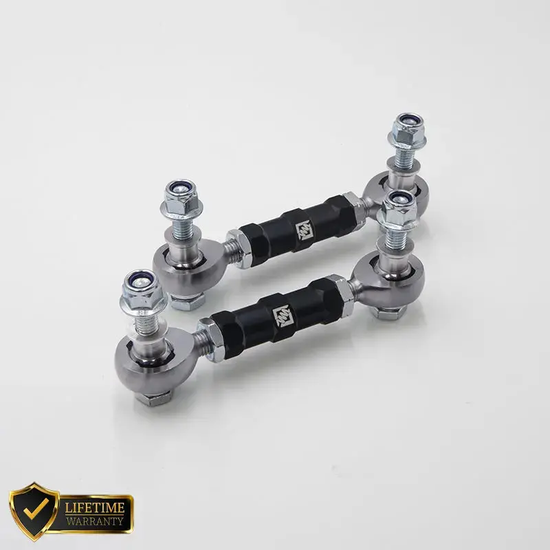 Suspension Secrets Adjustable Rear Drop Links / End Links - Bmw F22 M235i / M240i 1
