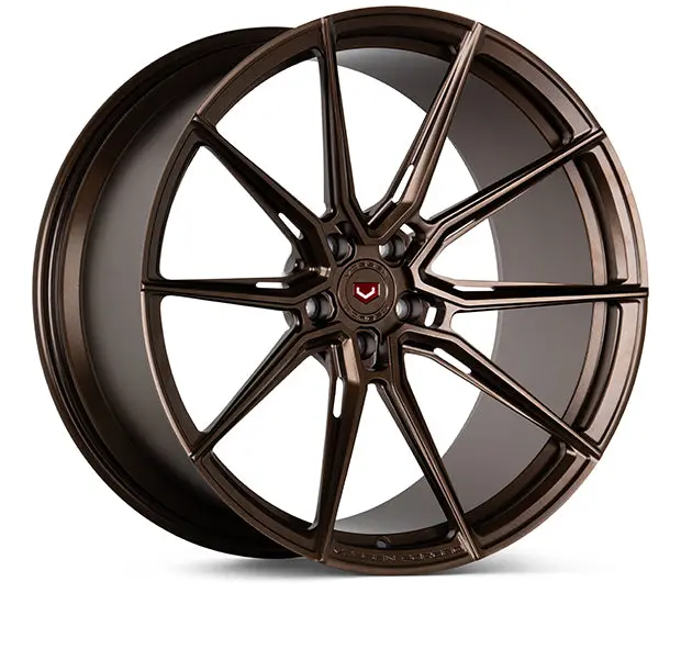 Vossen Forged Evo-2R Monoblock Concave Wheels - Starting At $2,400 Each 1