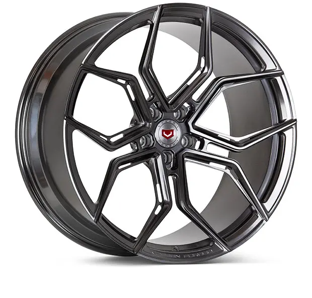 Vossen Forged Evo-3R Monoblock Concave Wheels - Starting At $2,400 Each 1