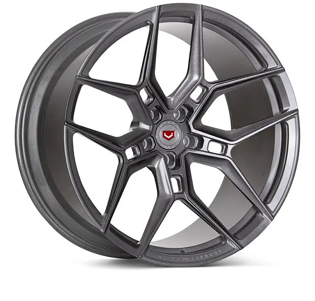Vossen Forged Evo-4 Monoblock Concave Wheels - Starting At $2000 Each 1