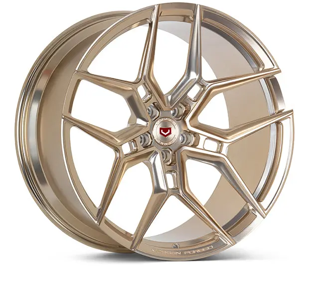 Vossen Forged Evo-4 Monoblock Concave Wheels - Starting At $2000 Each 2