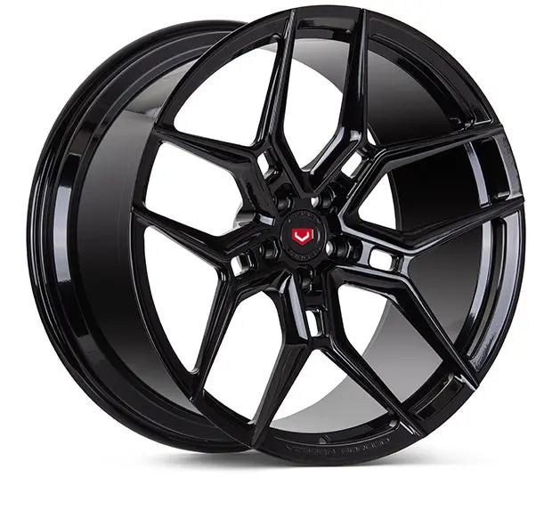 Vossen Forged Evo-4 Monoblock Concave Wheels - Starting At $2000 Each 3