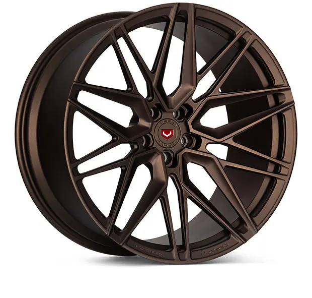 Vossen Forged Evo-5 Monoblock Concave Wheels - Starting At $2000 Each 3