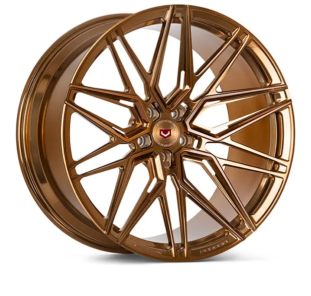 Vossen Forged Evo-5R Monoblock Concave Wheels - Starting At $2,400 Each 1