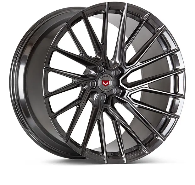 Vossen Forged Evo-6T Monoblock Concave Wheels - Starting At $2000 Each 1