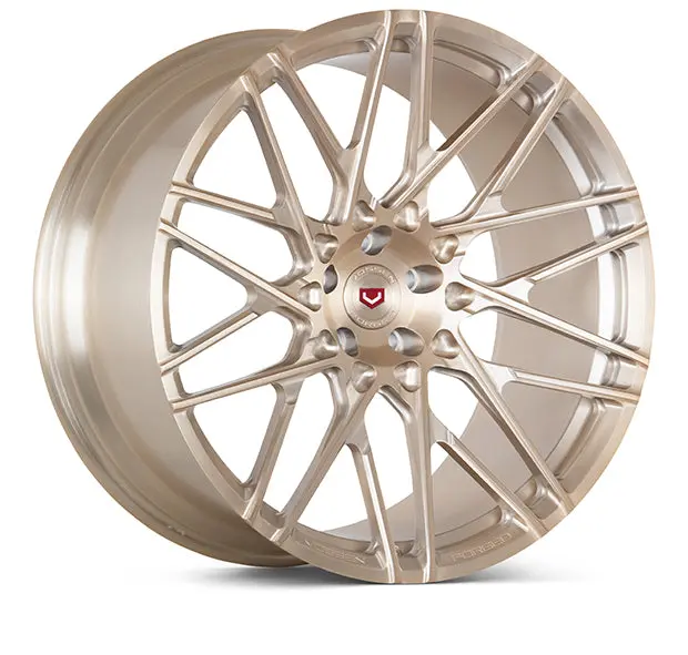 Vossen Forged S17-07 Monoblock Concave Wheels - Starting At $2000 Each 1