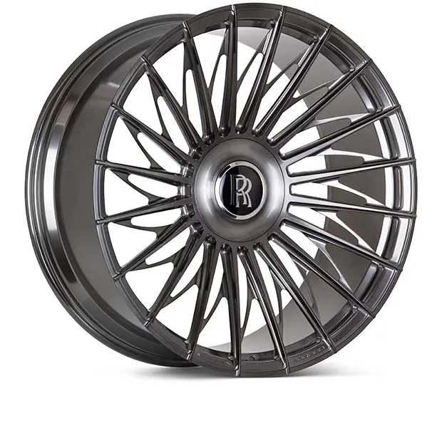 Vossen Forged S17-15T Monoblock Concave Wheels - Starting At $2000 Each 1