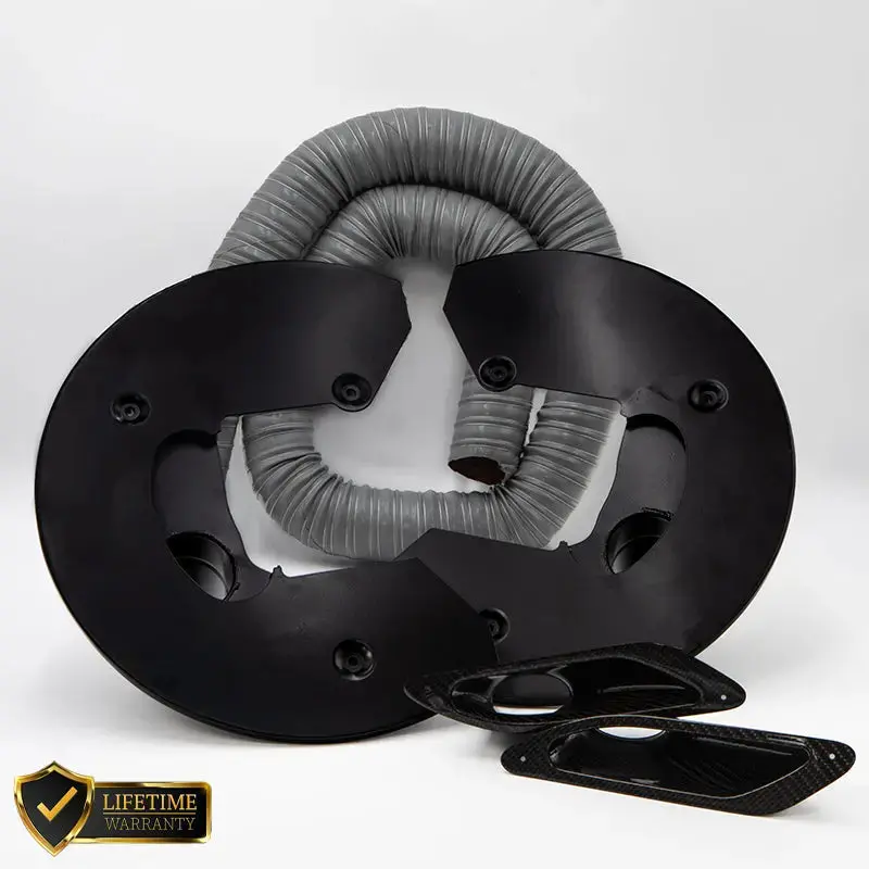 Suspension Secrets Brake Cooling Kit - Complete - Bmw F80 M3 / F82 M4 1
