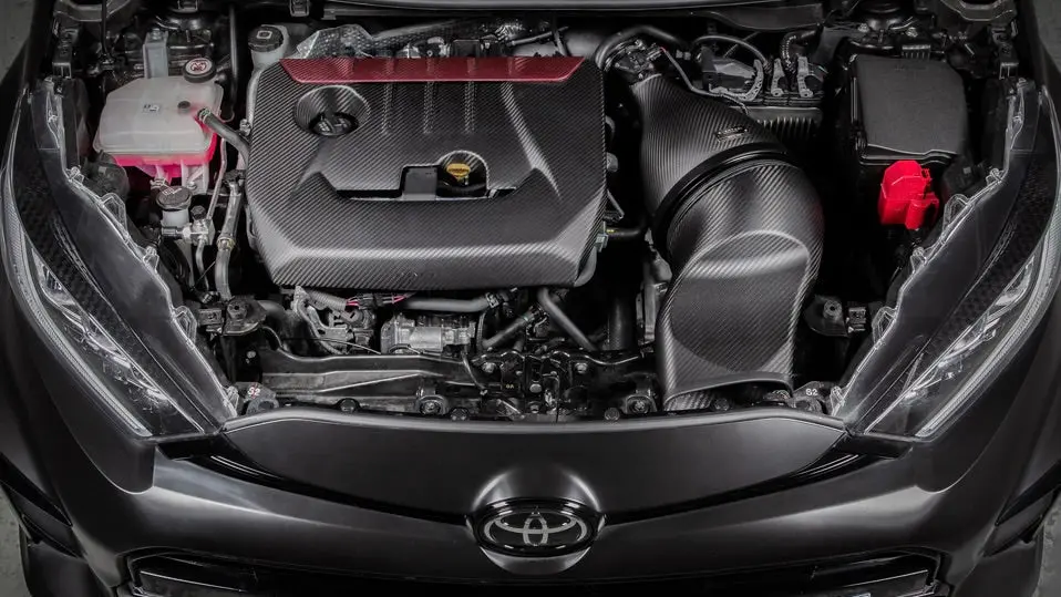 Eventuri Carbon Intake System Toyota Gr Yaris 1