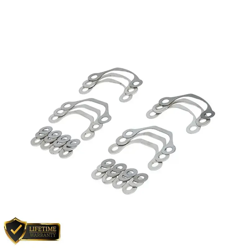 Suspension Secrets Camber Shim Kit - Mclaren 570S 1