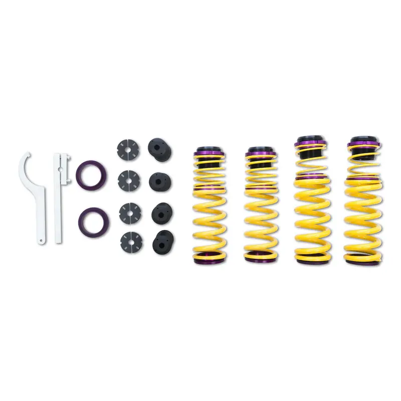 Kw Height Adjustable Spring Kit - Mclaren 570S 1