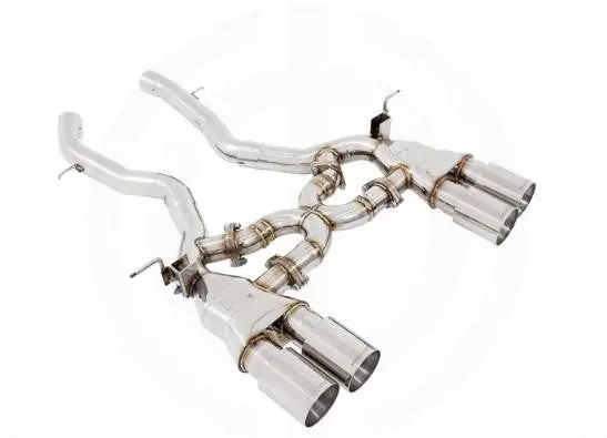 Gt Haus Meisterschaft F80 M3 & F82 M4 Exhaust 1