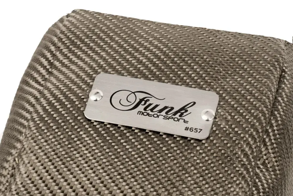 Funk Motorsport Lbz 6.6L Gmc Sierra Hd Turbo Blanket 2