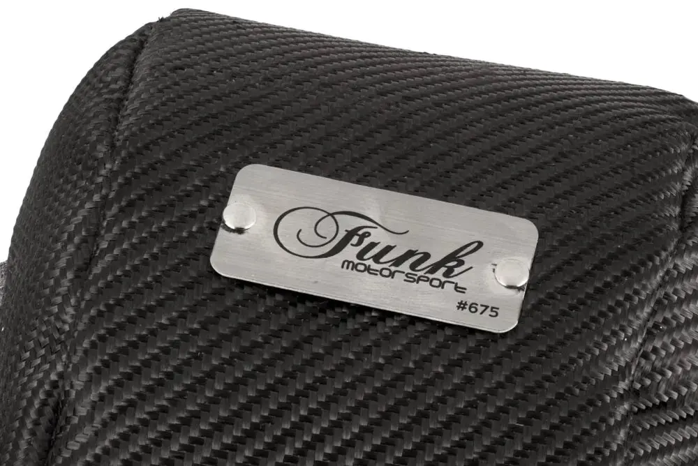 Funk Motorsport Lml 6.6L Gmc Sierra Hd Turbo Blanket 1