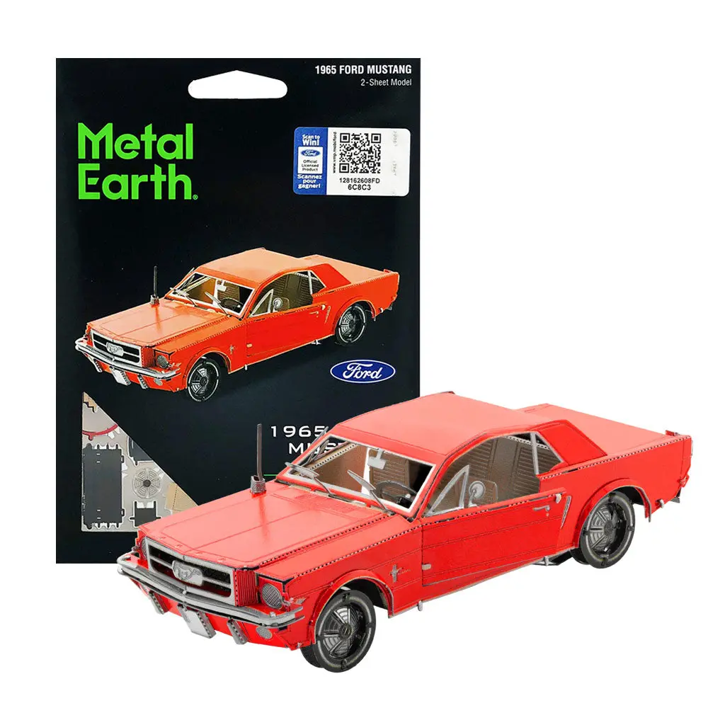 Metal Earth Kits 3
