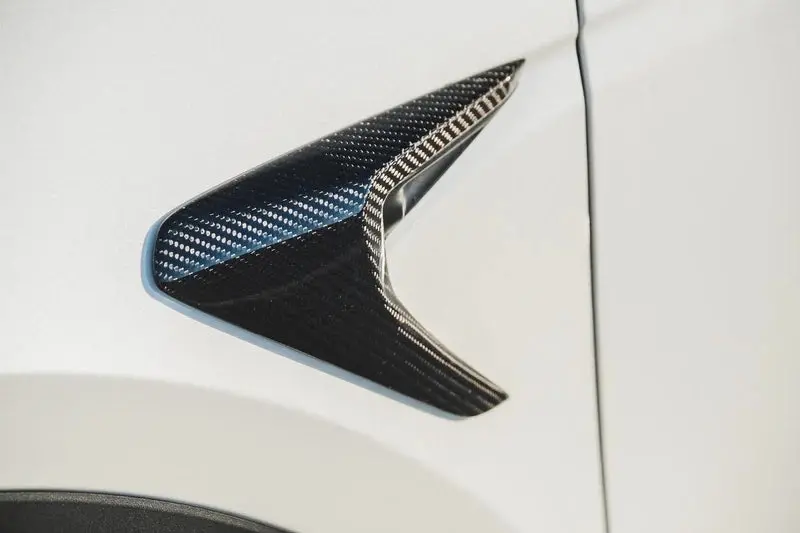 Adro Tesla Model 3 Carbon Fiber Camera Covers 1