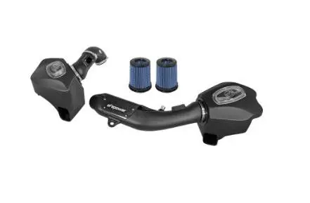 Afe Momentum Cold Air Intake System Pro Dry S/Pro 5R Bmw M3/M4 (F80/82/83) 15-16 L6-3.0L 1