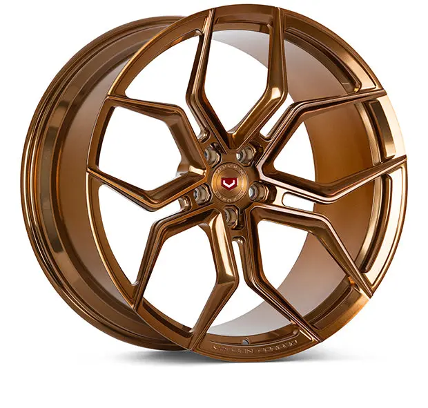 Vossen Forged Evo-3 Monoblock Concave Wheels - Starting At $2000 Each 1