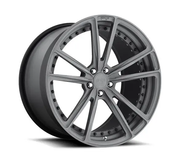 Niche Bastille Forged 1