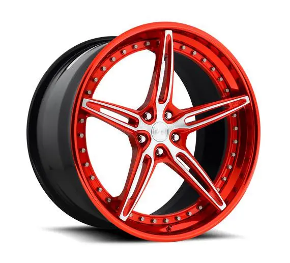 Niche Cambio Forged 1