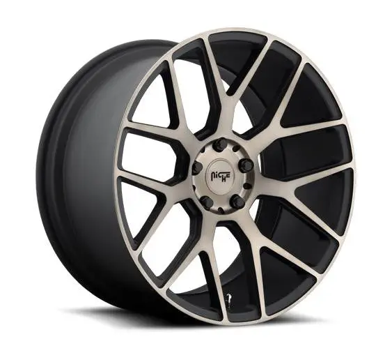Niche Intake - M159 1
