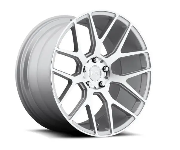 Niche Intake - M160 1