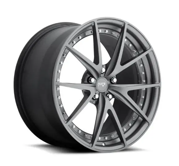 Niche Misano Forged 1
