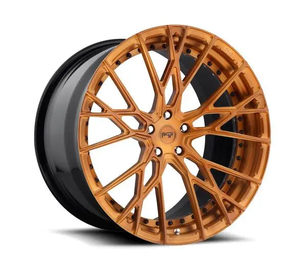Niche Ribelle Forged 1
