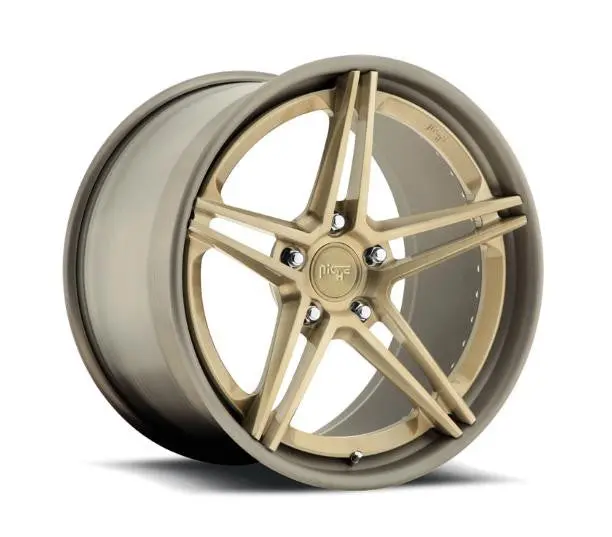 Niche Roma Forged 1