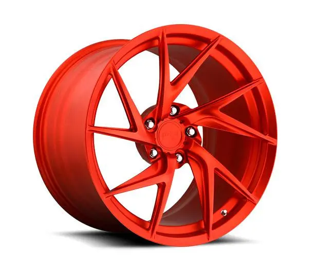 Niche Sotto Forged 1