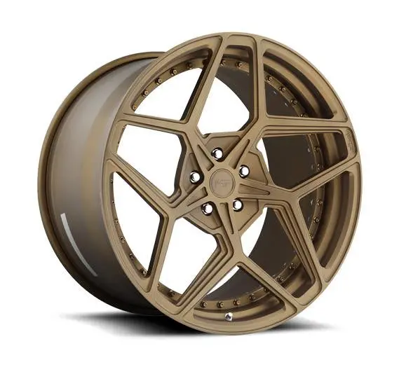Niche Technica Forged 1