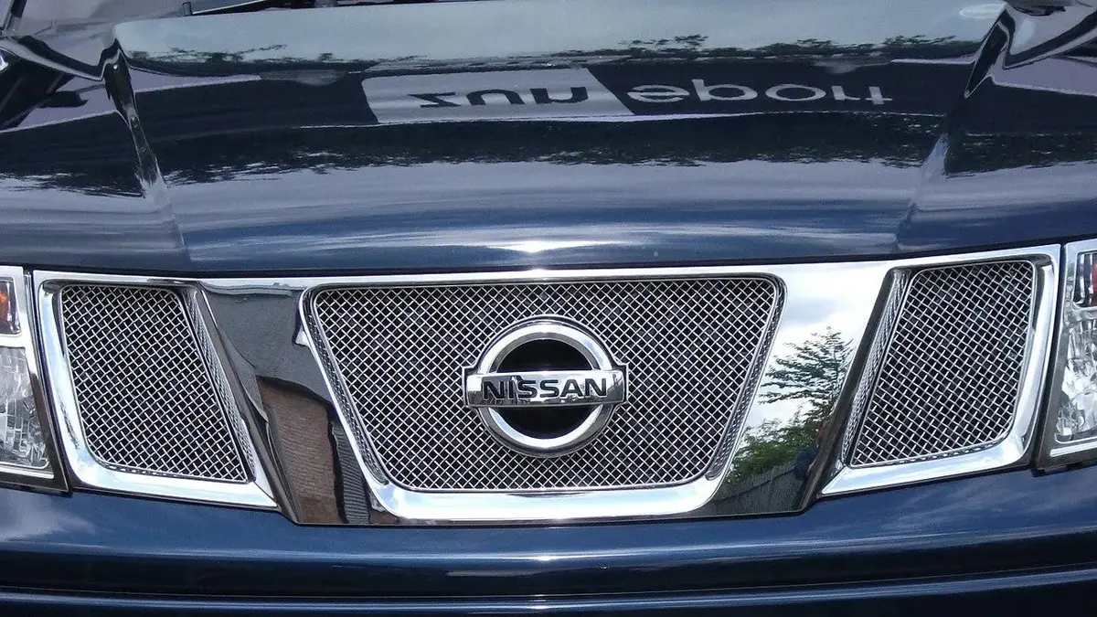 Zunsport Nissan Navara - Top Grille Set 1