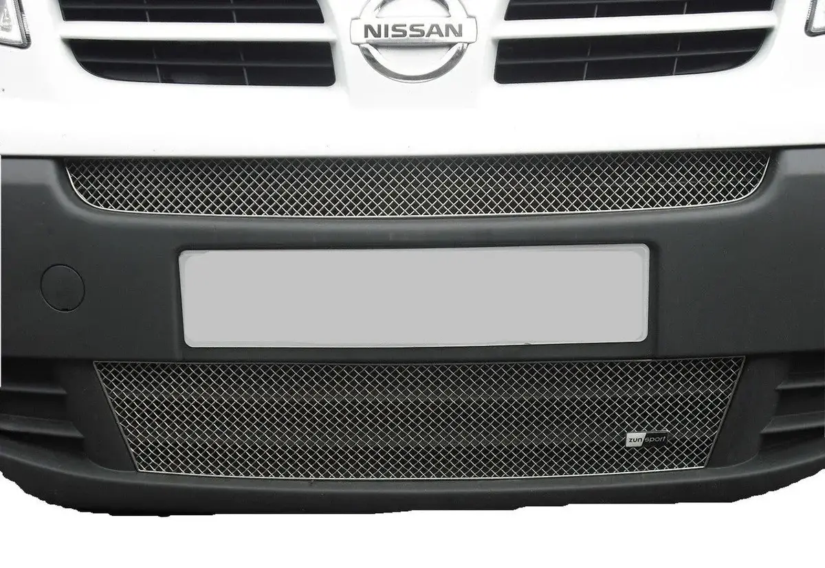 Zunsport Nissan Primastar - Front Grille Set 1
