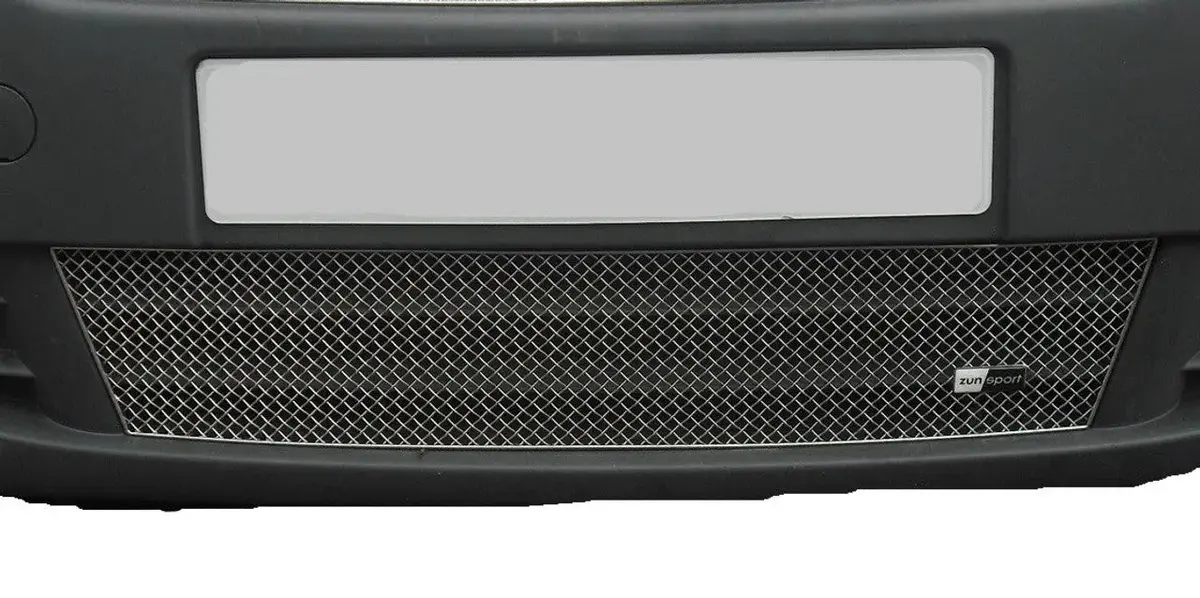 Zunsport Nissan Primastar - Lower Grille 1