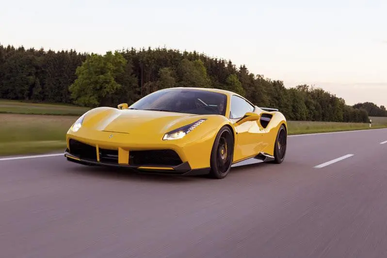 Novitec 488 Gtb 1