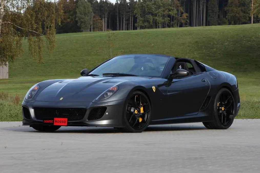 Novitec 599 Gto Aperta 1