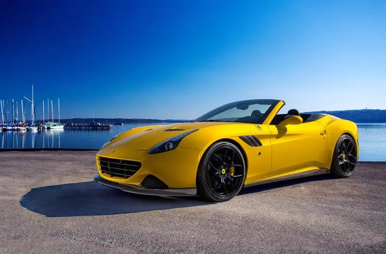 Novitec California T 1