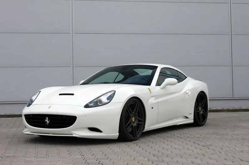 Novitec California 1