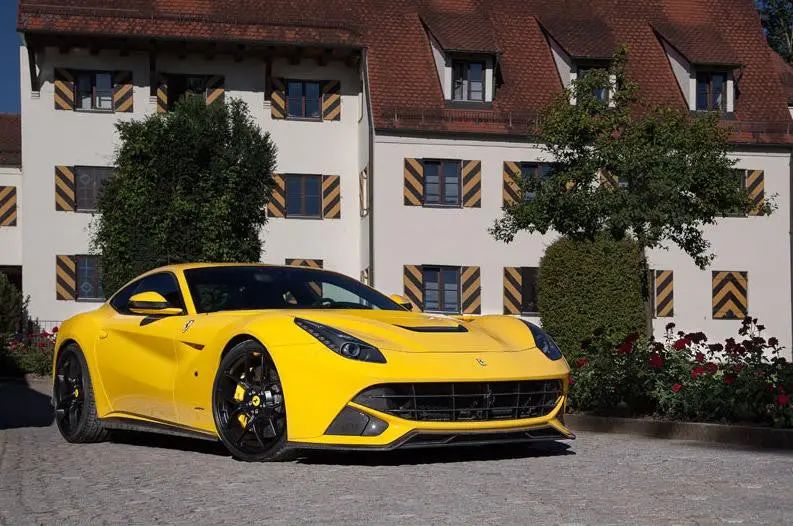 Novitec F12 Berlinetta 1
