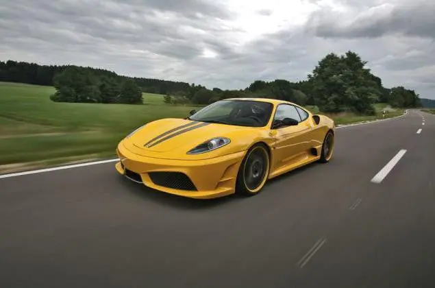 Novitec F430 Scuderia 1