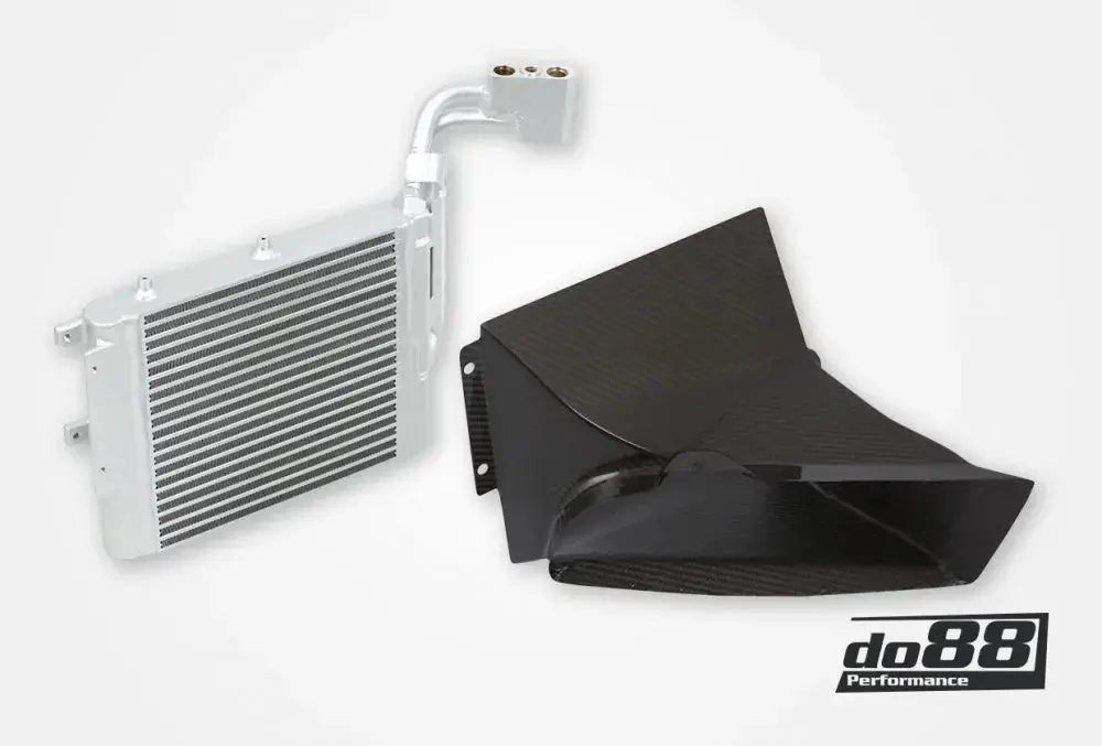 Do88 Dct Oil Cooler (Bmw E9x M3) 1