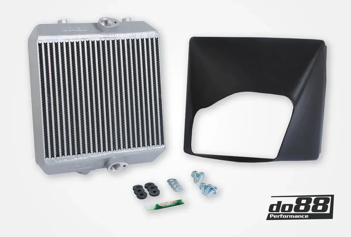 Do88 Engine Oil Cooler (F87 M2) 1