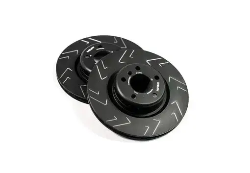 Mmr Performance Rear Brake Discs Bmw F2x/F3x 1