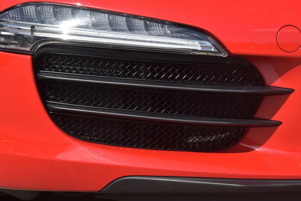 Zunsport Porsche 991 Carrera C2 - Outer Grille Set (Without Parking Sensors) 1