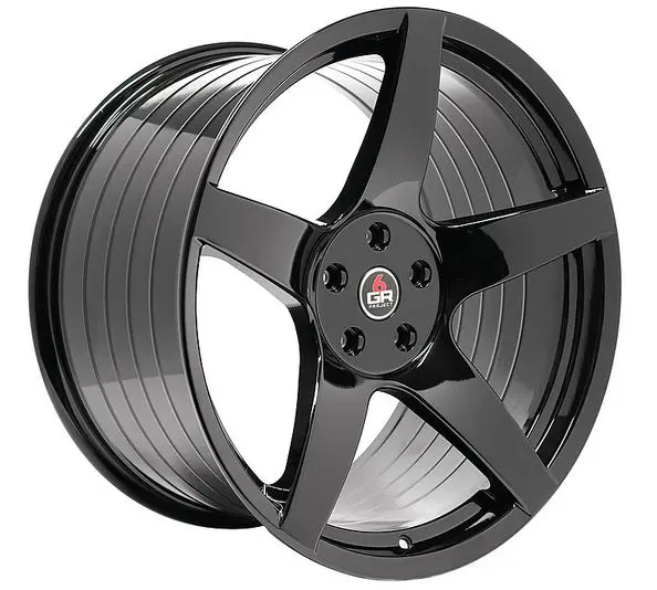 Project 6Gr Five - Shelby 20X11 20X11.5 1