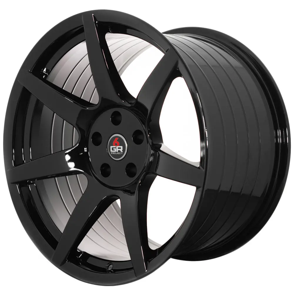 Project 6Gr Seven - Mustang 20X10 20X11 4