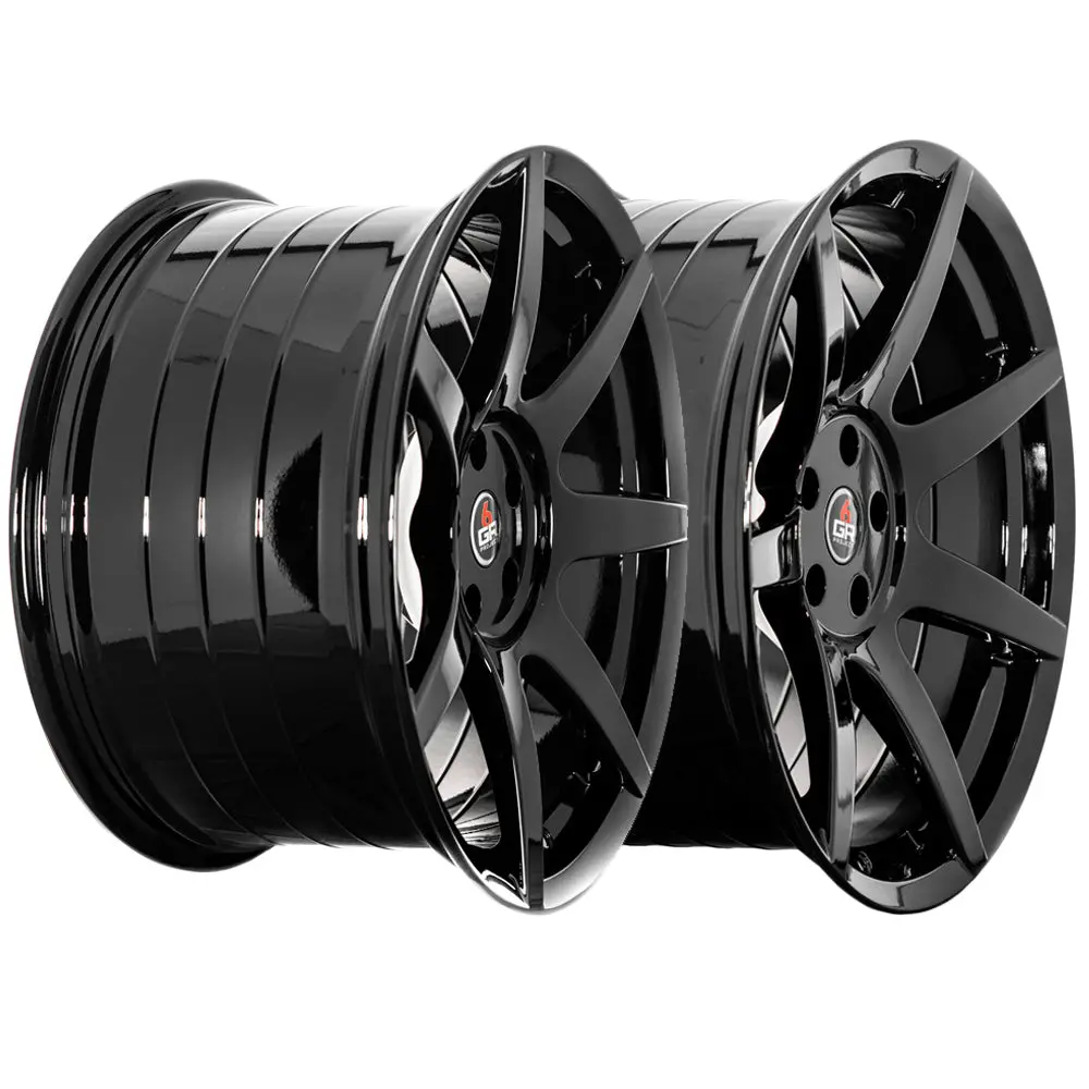 Project 6Gr Seven - Mustang 20X10 20X11 6