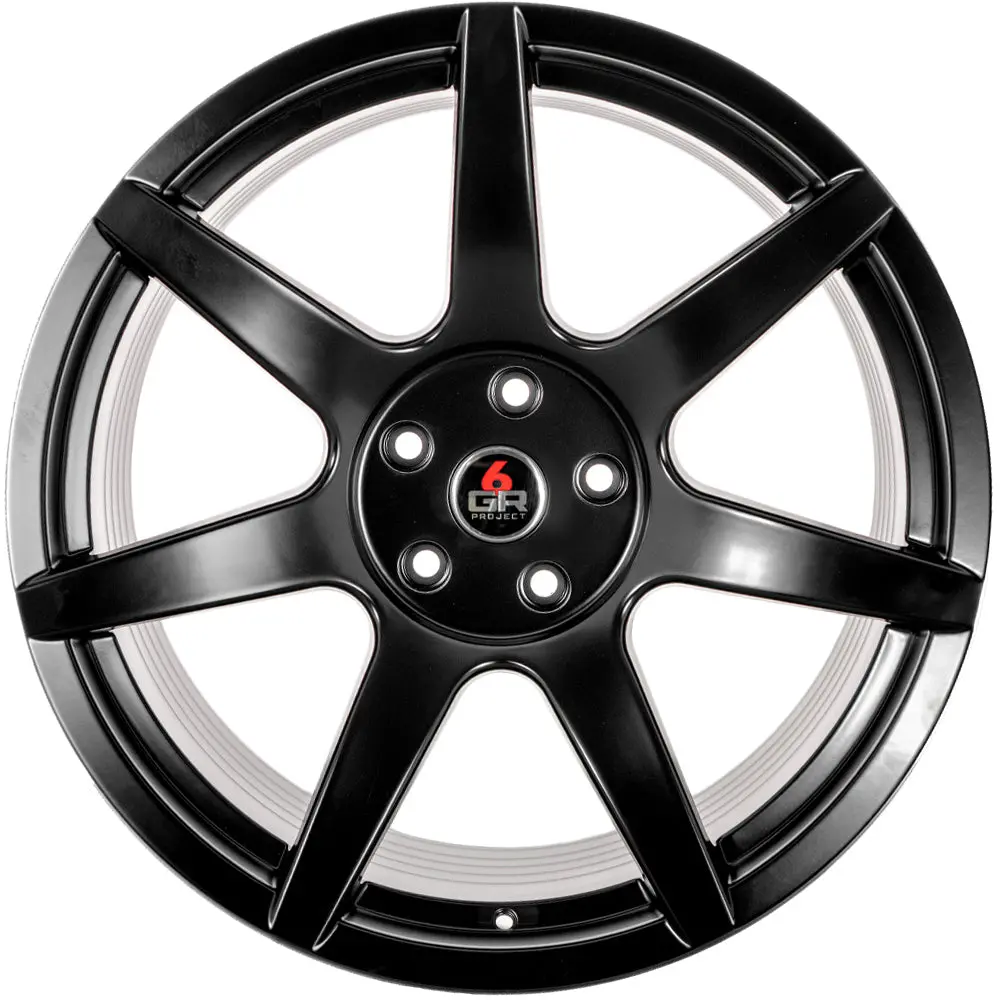 Project 6Gr Seven - Mustang 20X10 20X11 9
