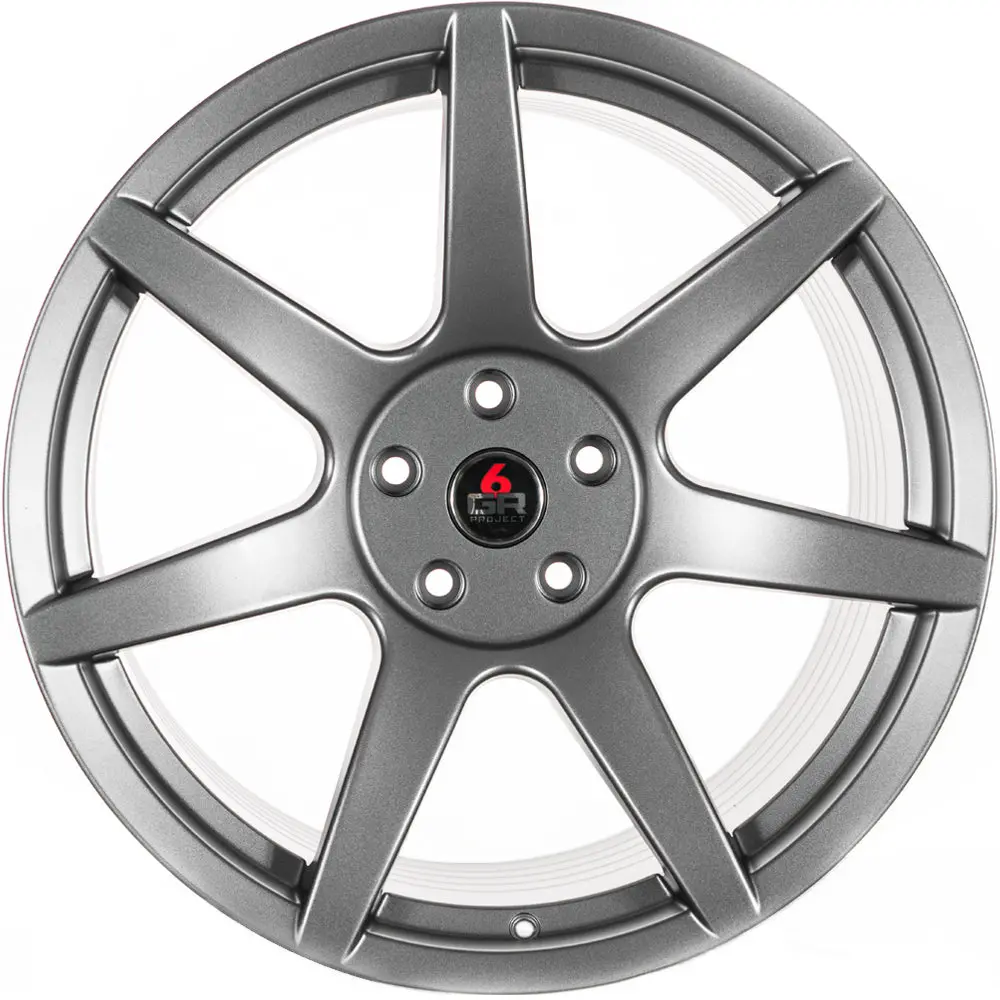 Project 6Gr Seven - Mustang 20X10 20X11 7