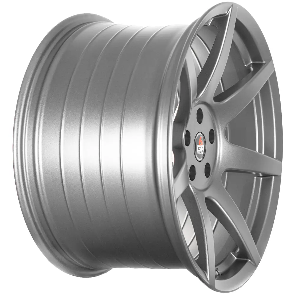 Project 6Gr Seven - Mustang 20X10 20X11 9